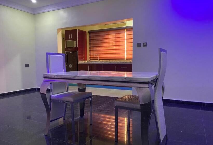 آپارتمان 1 خوابه, Mok Apartments & Suites