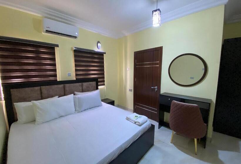 سوییت اجرایی, Mok Apartments & Suites