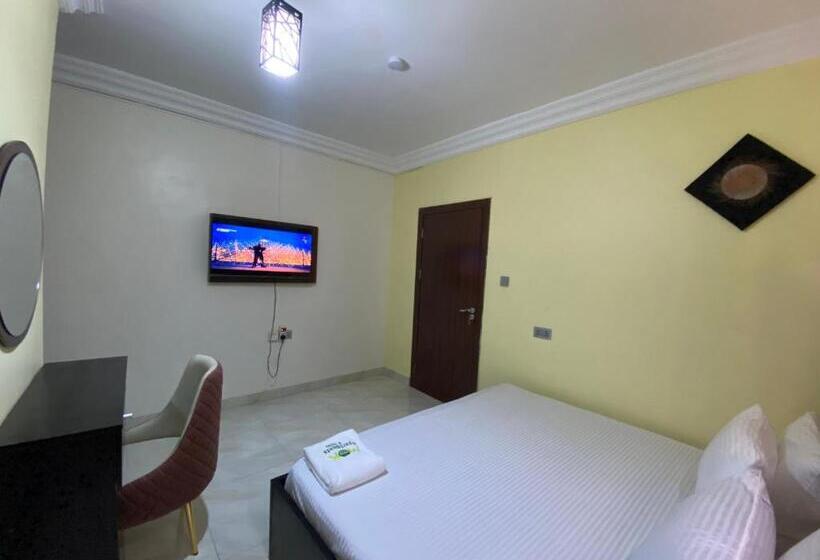 سوییت اجرایی, Mok Apartments & Suites