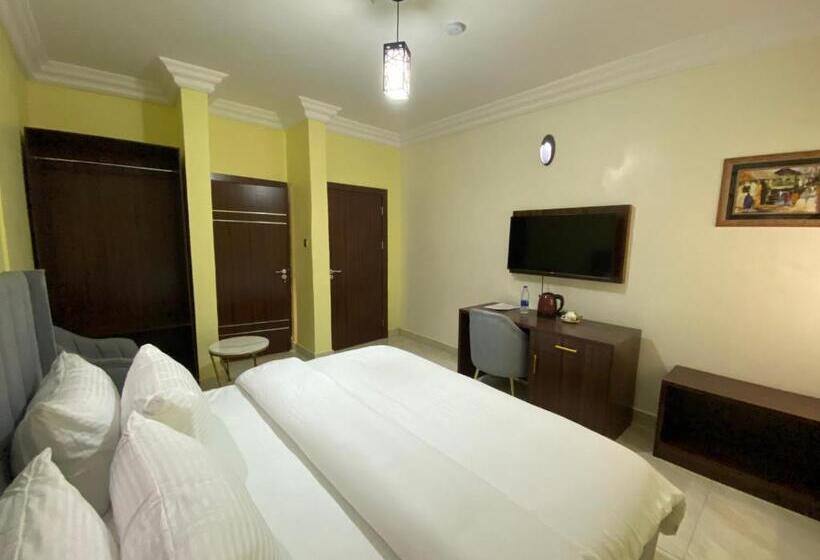 اتاق استاندارد, Mok Apartments & Suites