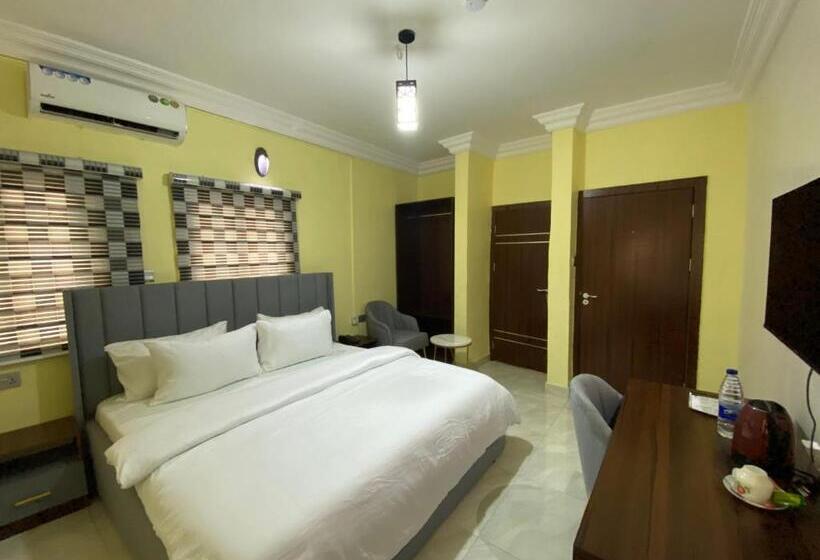 اتاق استاندارد, Mok Apartments & Suites