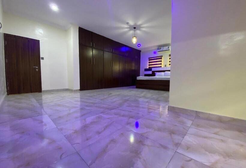 آپارتمان 1 خوابه, Mok Apartments & Suites