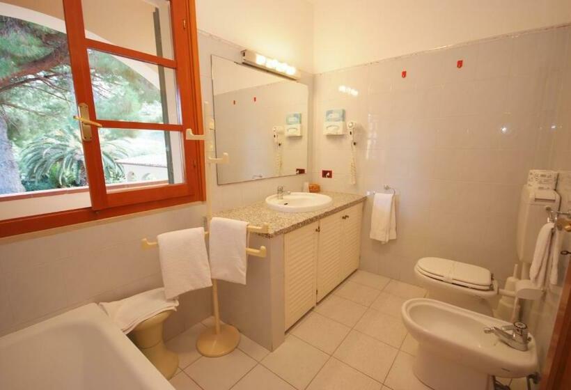 استودیو استاندارد با بالکن, Residence Il Gabbiano Azzurro