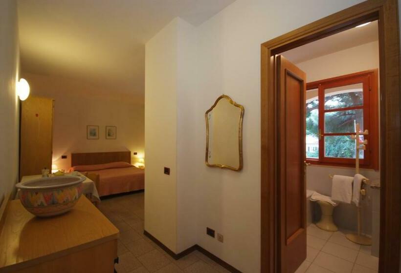 استودیو استاندارد با بالکن, Residence Il Gabbiano Azzurro