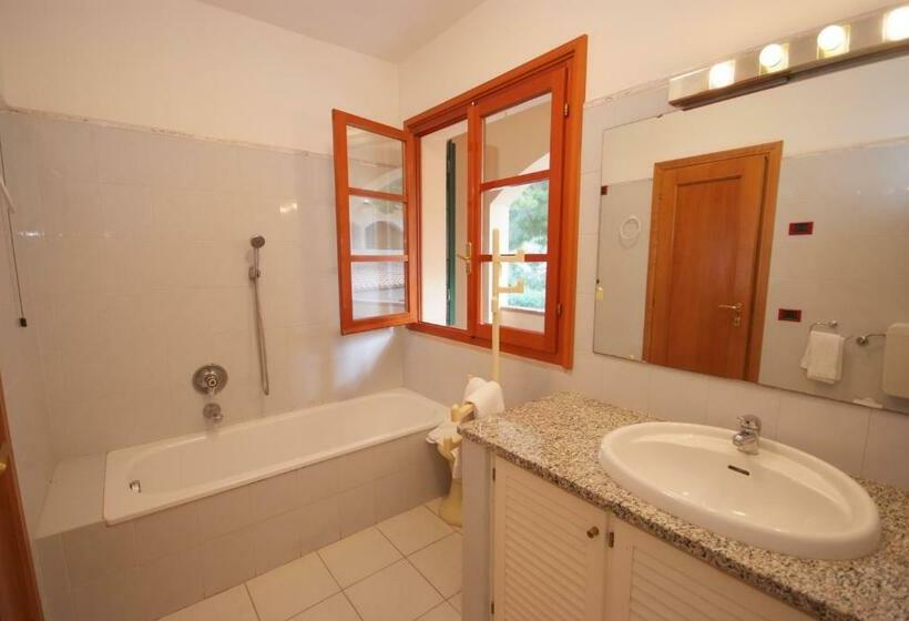 استودیو استاندارد با بالکن, Residence Il Gabbiano Azzurro