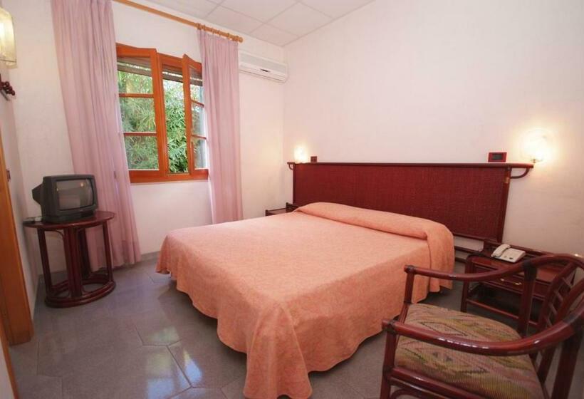 آپارتمان 1 خوابه, Residence Il Gabbiano Azzurro