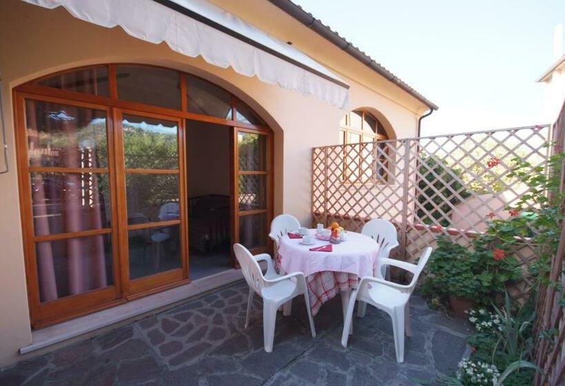 آپارتمان 1 خوابه, Residence Il Gabbiano Azzurro