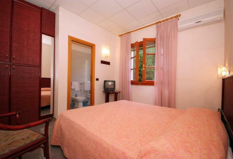 آپارتمان 1 خوابه, Residence Il Gabbiano Azzurro