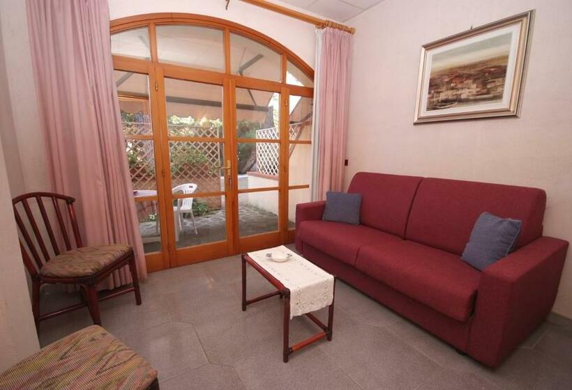 آپارتمان 1 خوابه, Residence Il Gabbiano Azzurro