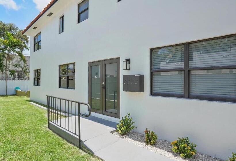 آپارتمان سوپریور 1 خوابه, Wynwood Apts Boutique