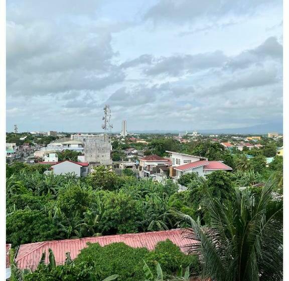 اتاق استاندارد با بالکن, 1 Br Condo In The Heart Of Naga City