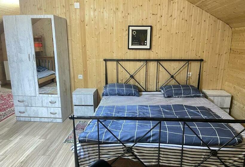 اتاق استاندارد با چشم‌انداز کوهستان, Bismillah Hotel And Restaurent