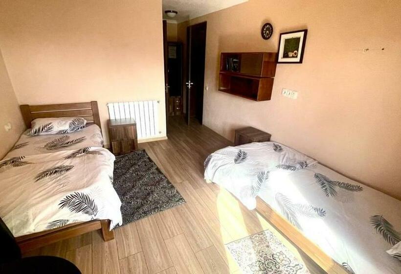 اتاق استاندارد با چشم‌انداز باغ, Bismillah Hotel And Restaurent