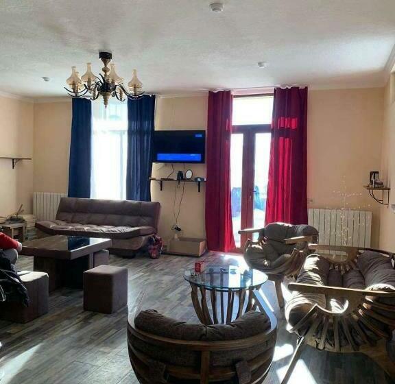 اتاق استاندارد با سرویس بهداشتی مشترک, Bismillah Hotel And Restaurent