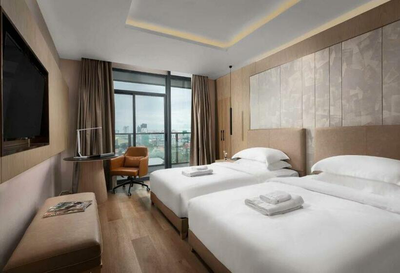اتاق استاندارد, Sf Hotel Penthouse Residences