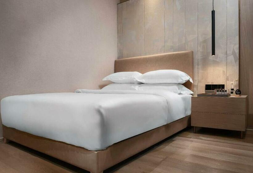 اتاق لوکس یک تخته, Sf Hotel Penthouse Residences