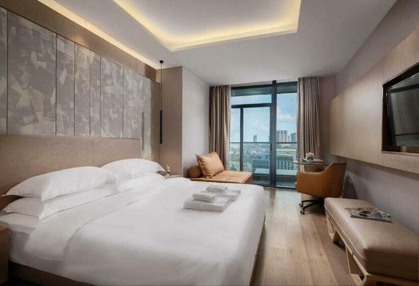 اتاق لوکس یک تخته, Sf Hotel Penthouse Residences
