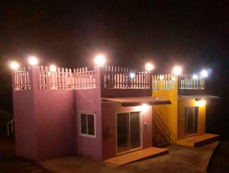 اتاق استاندارد با چشم‌انداز کوهستان, จริงใจโฮม เขาค้อ