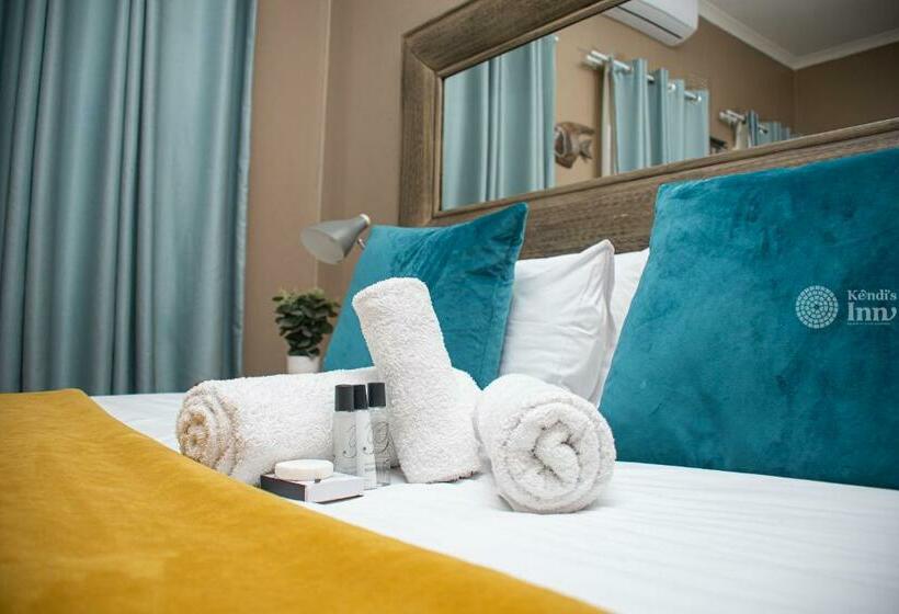 اتاق لوکس, Kendi S Inn Self Catering Apartments