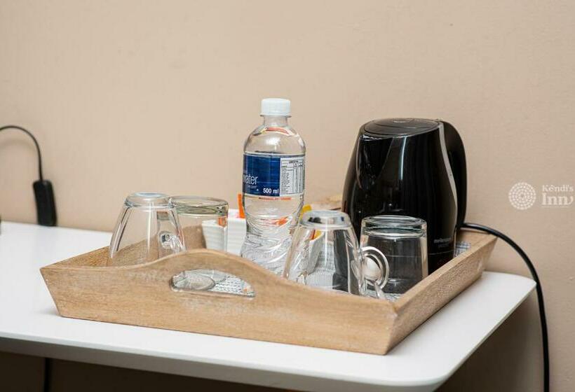 اتاق لوکس, Kendi S Inn Self Catering Apartments