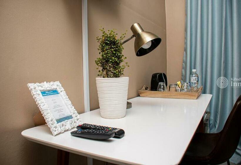 اتاق لوکس, Kendi S Inn Self Catering Apartments