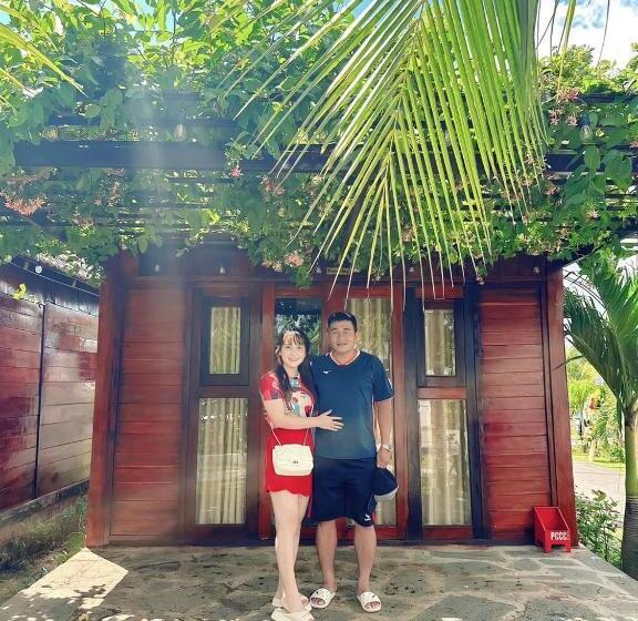 اتاق استاندارد با تخت بزرگ, Bum King Resort Hồ Tràm