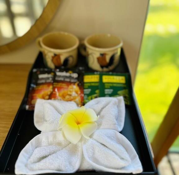 اتاق استاندارد با تخت بزرگ, Bum King Resort Hồ Tràm