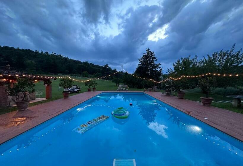 اتاق استاندارد, Eco Farm   La Cavallina