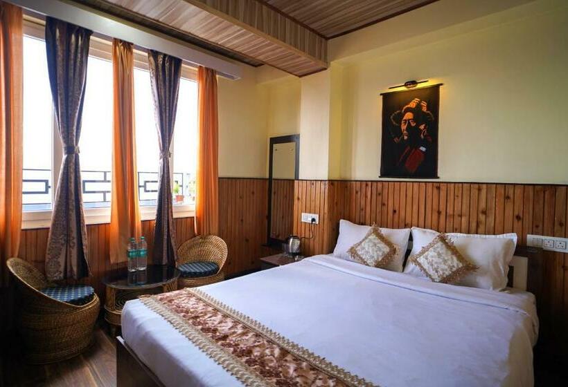 اتاق استاندارد, Hill Queen Near Sherpa Gumba Darjeeling Mall 5 Min Couple Friendly