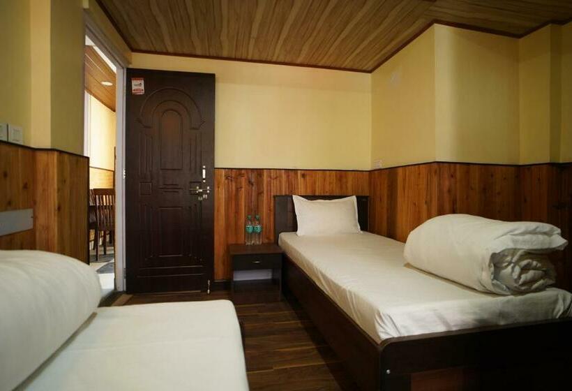 اتاق استاندارد, Hill Queen Near Sherpa Gumba Darjeeling Mall 5 Min Couple Friendly