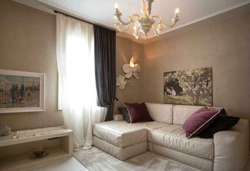 اتاق استاندارد, La Casa Di Loto Suite
