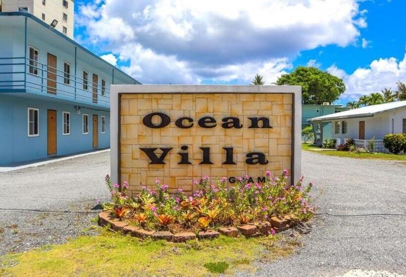 آپارتمان 1 خوابه, Ocean Villa Guam