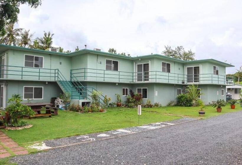 ویلای 1 خوابه با چشم‌انداز دریا, Ocean Villa Guam