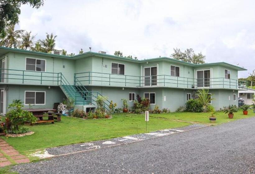 ویلای 1 خوابه با چشم‌انداز دریا, Ocean Villa Guam