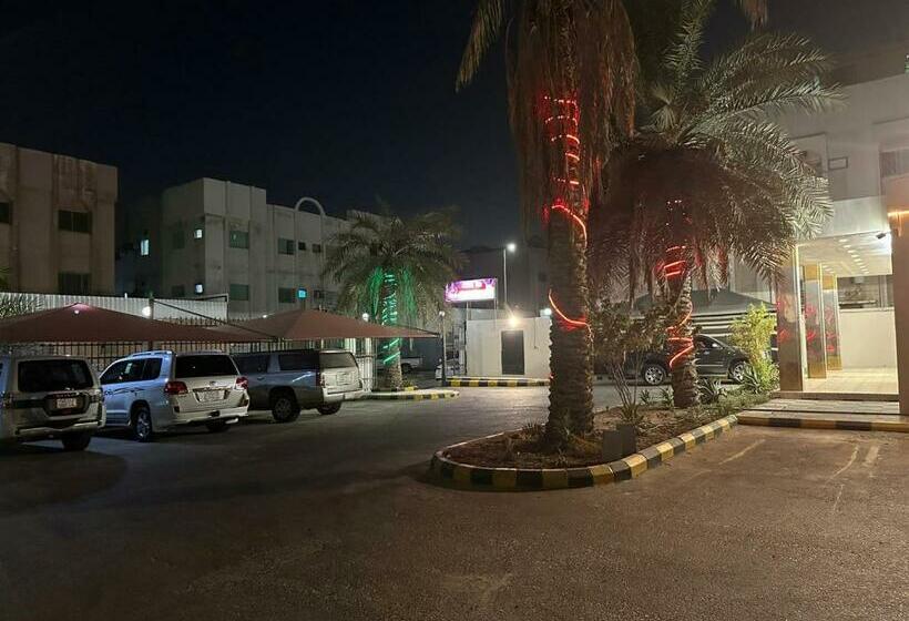 آپارتمان 2 خوابه, فلور للشقق المخدومة Flower4