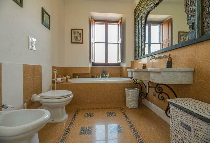 اتاق استاندارد, Suite Con Bagno In Villa Esclusiva   Urbino