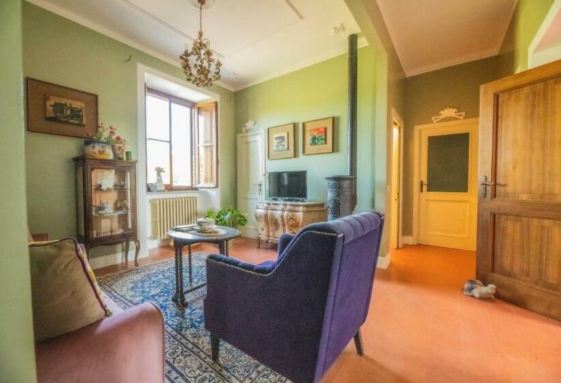 اتاق استاندارد, Suite Con Bagno In Villa Esclusiva   Urbino