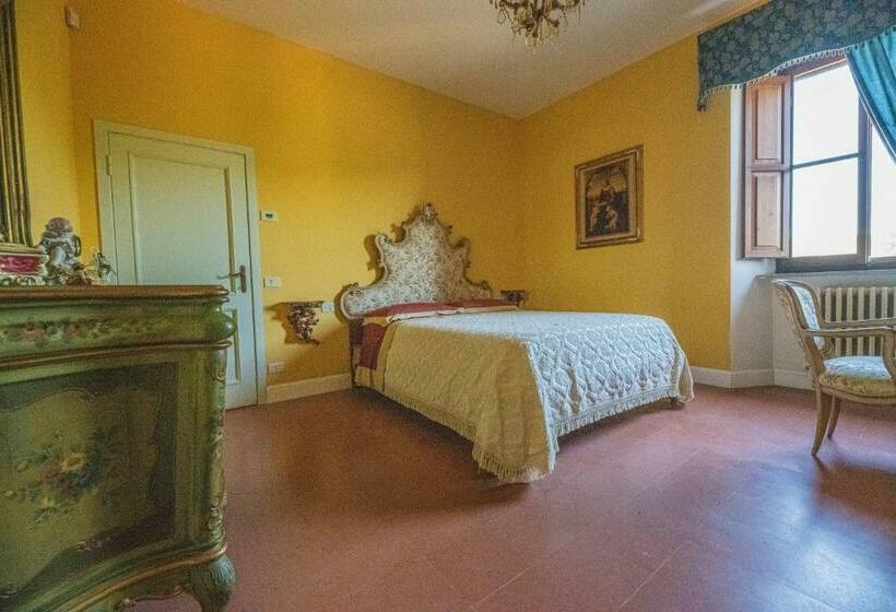 اتاق استاندارد, Suite Con Bagno In Villa Esclusiva   Urbino
