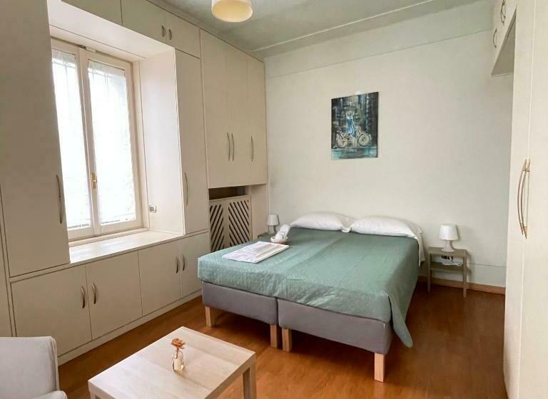 اتاق استاندارد, Villa Peonia Parma
