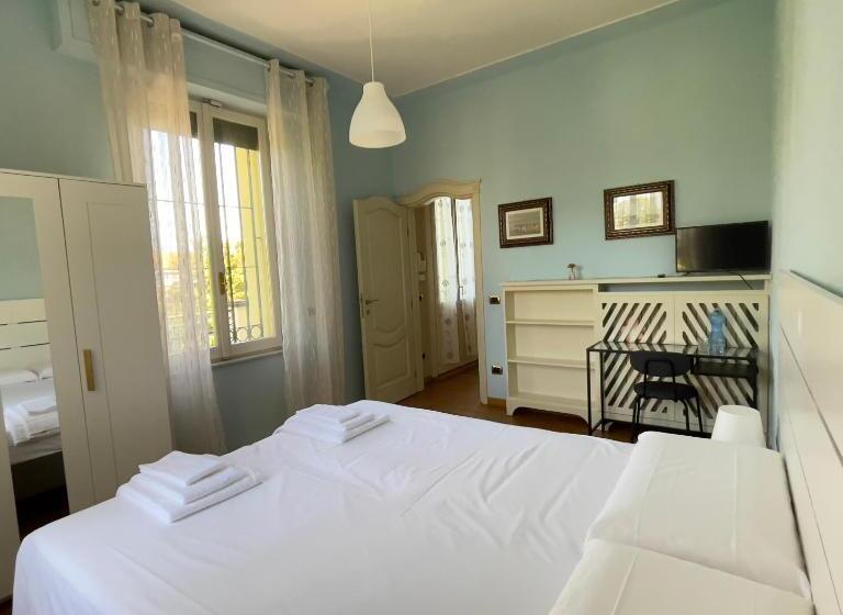 اتاق استاندارد, Villa Peonia Parma