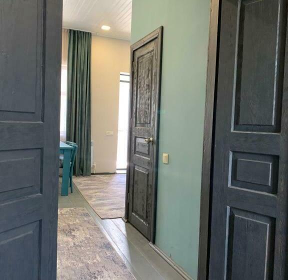 اتاق استاندارد, Dendrobak Guesthouse