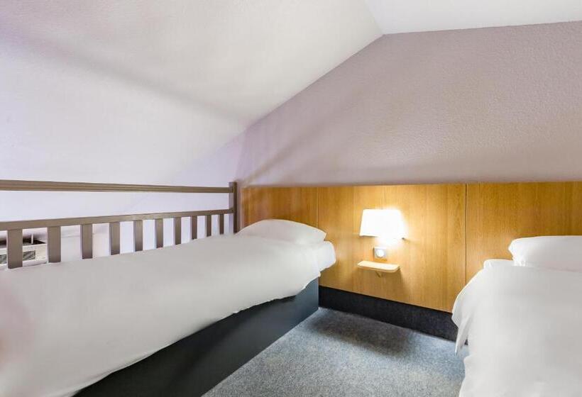 اتاق استاندارد چهار تخته, B&b Hotel Tours Sud Joué Lès Tours