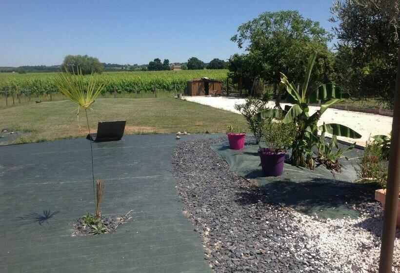 اتاق استاندارد, Le Sang Des Vignes