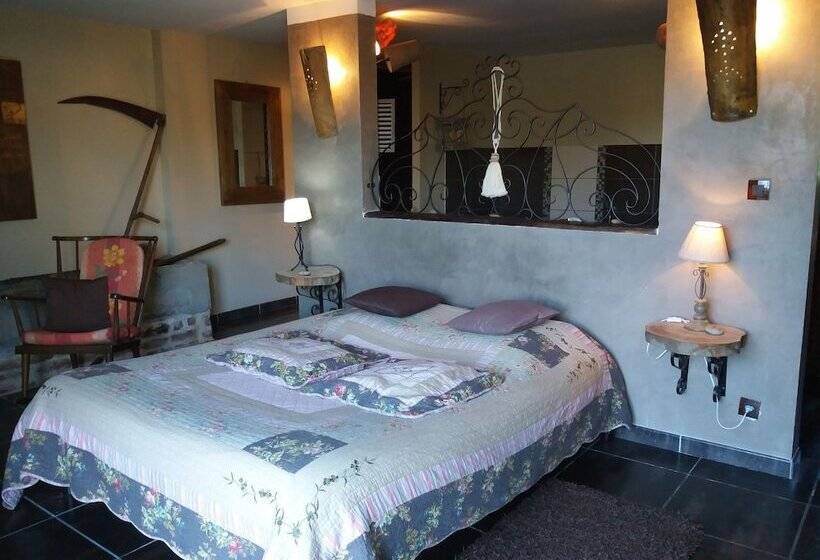 اتاق استاندارد, Chambres D Hotes ,hotel ,secret D Une Nuit A Vicq Prės De Onnaing,avec Piscine