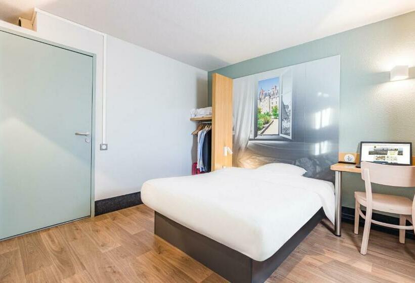 اتاق استاندارد برای معلولان, B&b Hotel Tours Sud Joué Lès Tours