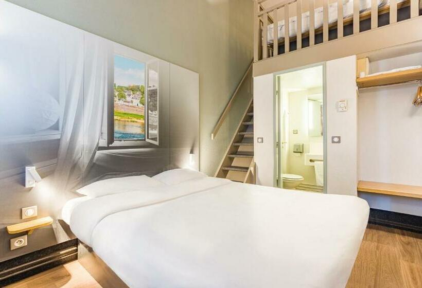 اتاق استاندارد چهار تخته, B&b Hotel Tours Sud Joué Lès Tours
