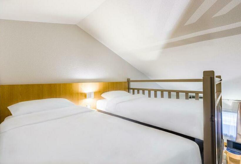 اتاق استاندارد چهار تخته, B&b Hotel Tours Sud Joué Lès Tours