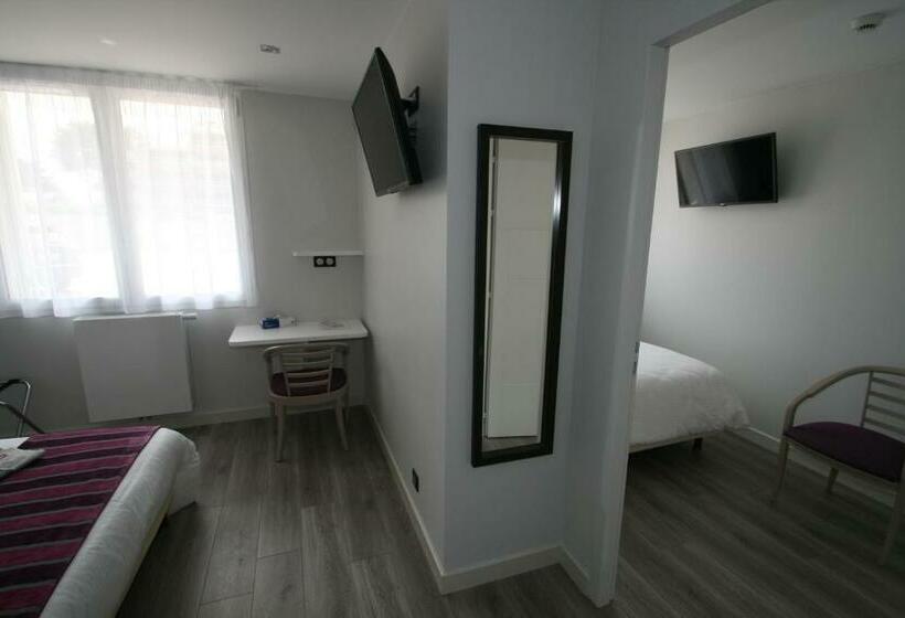اتاق استاندارد سه نفره, Valencia