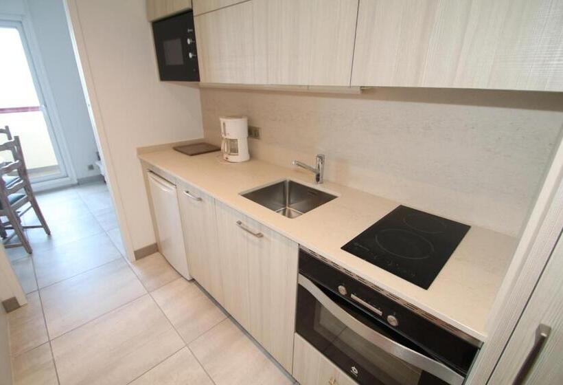 آپارتمان 1 خوابه, Valencia
