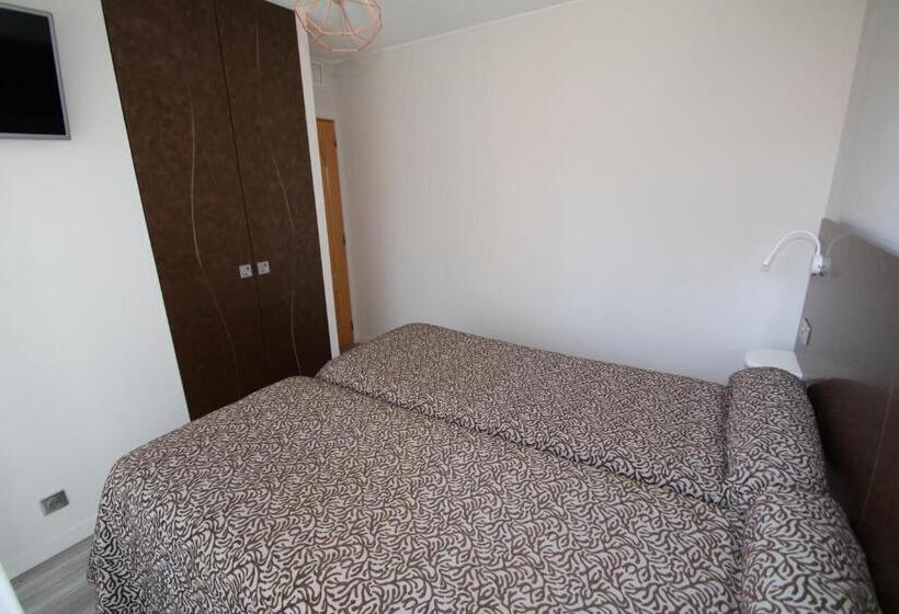 آپارتمان 1 خوابه با تراس, Valencia